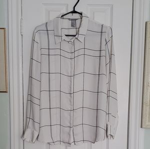 H&M Button Down
